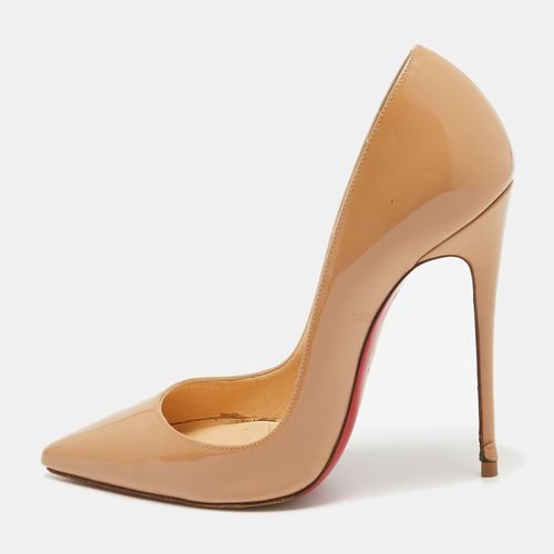 Patent So Kate Pumps Size 37 - Christian Louboutin - Modalova