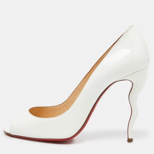 Patent Leather Jolly Pumps Size 38 - Christian Louboutin - Modalova