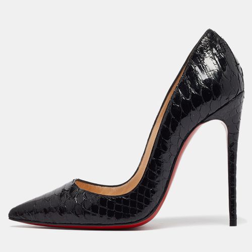 Python So Kate Pumps Size 34 - Christian Louboutin - Modalova