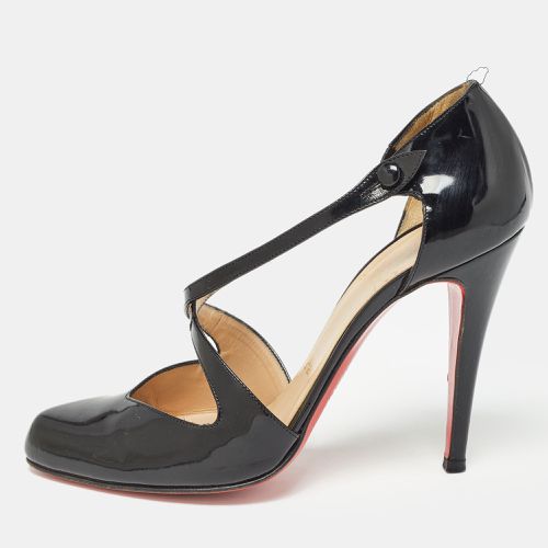 Patent Leather Triclo Pumps Size 38 - Christian Louboutin - Modalova