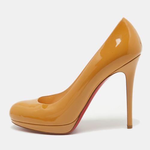 Patent Leather Neofilo Pumps Size 38.5 - Christian Louboutin - Modalova