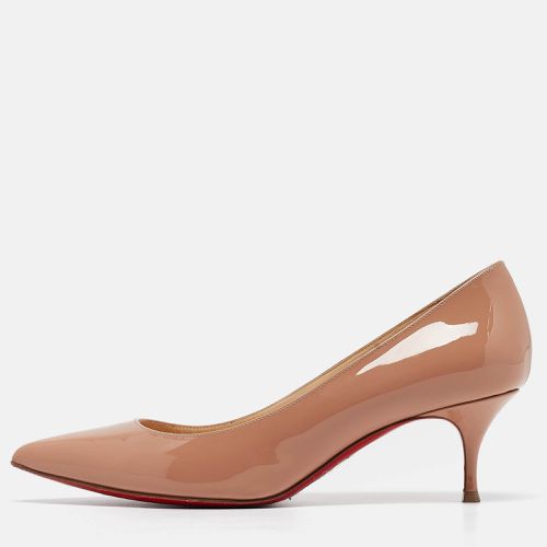 Patent So Kate Pumps Size 35.5 - Christian Louboutin - Modalova