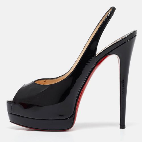 Patent Leather Palais Royal Pumps Size 39 - Christian Louboutin - Modalova