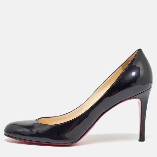 Patent Leather Miss Gena Pumps Size 37.5 - Christian Louboutin - Modalova