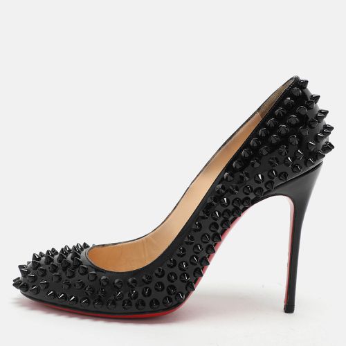 Patent Leather Simple Spike Pumps Size 37.5 - Christian Louboutin - Modalova