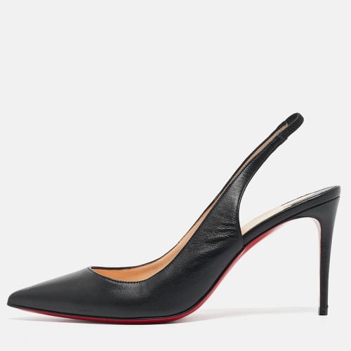 Leather Kate Slingback Pumps Size 38.5 - Christian Louboutin - Modalova