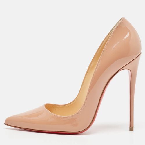 Patent Leather So Kate Pumps Size 38 - Christian Louboutin - Modalova