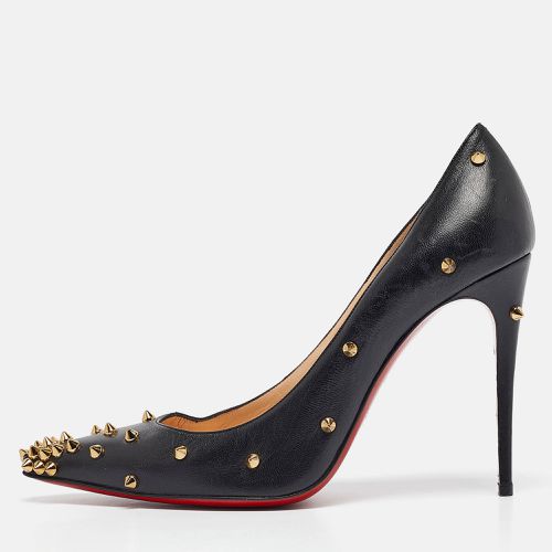 Leather Degraspike Pumps Size 38 - Christian Louboutin - Modalova