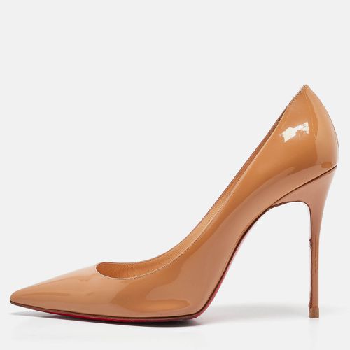 Patent Leather Kate Pumps Size 40 - Christian Louboutin - Modalova