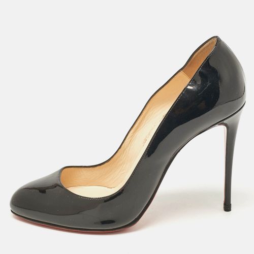 Patent Leather Simple Pumps Size 38 - Christian Louboutin - Modalova