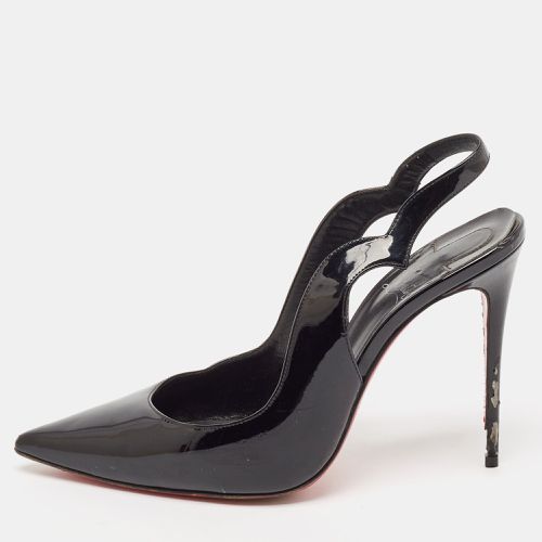 Patent Leather Hot Chick Pumps Size 38.5 - Christian Louboutin - Modalova