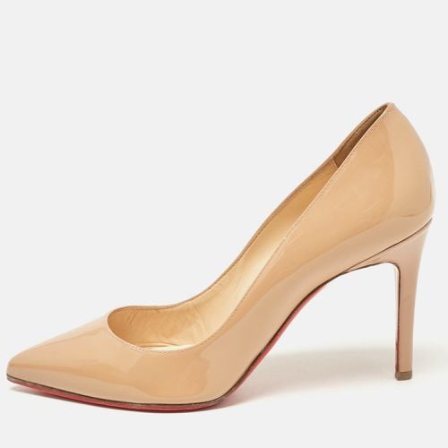 Patent Leather Pigalle Pumps Size 37 - Christian Louboutin - Modalova