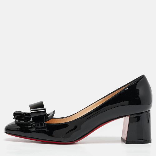 Patent Leather Carmela Pumps Size 40.5 - Christian Louboutin - Modalova