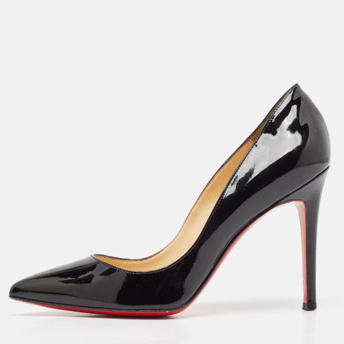 Patent Leather Pigalle Pumps Size 37.5 - Christian Louboutin - Modalova