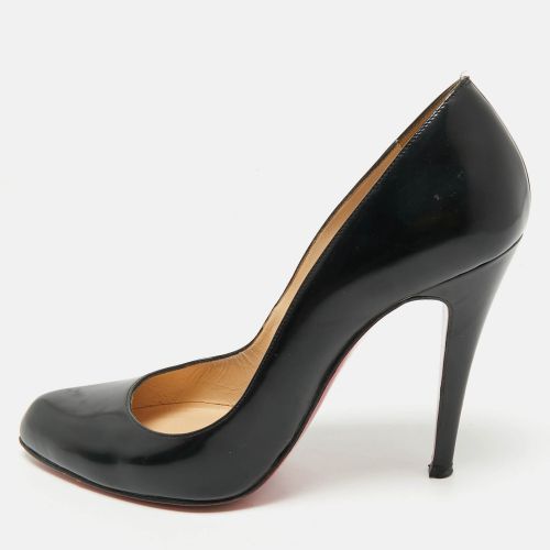 Leather Decollete Pumps Size 37.5 - Christian Louboutin - Modalova