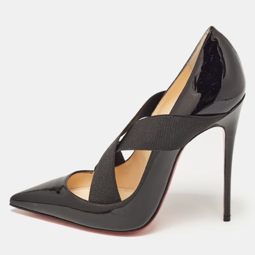 Patent Leather Sharpstagram Pumps Size 37 - Christian Louboutin - Modalova