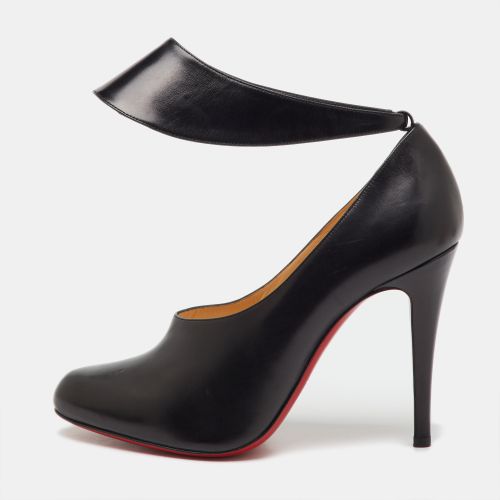 Leather Miss Zorra Pumps Size 40 - Christian Louboutin - Modalova
