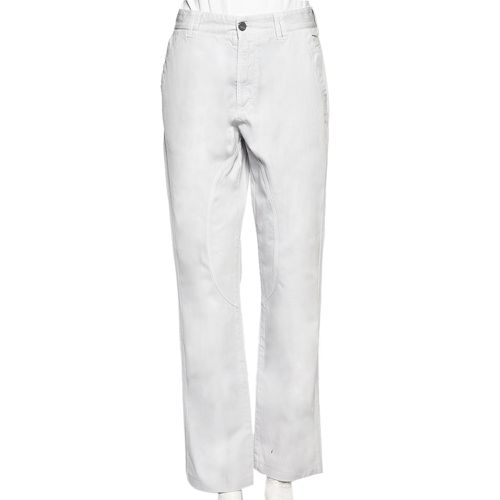 Pale Lilac Denim Biker Jeans L - Class by Roberto Cavalli - Modalova