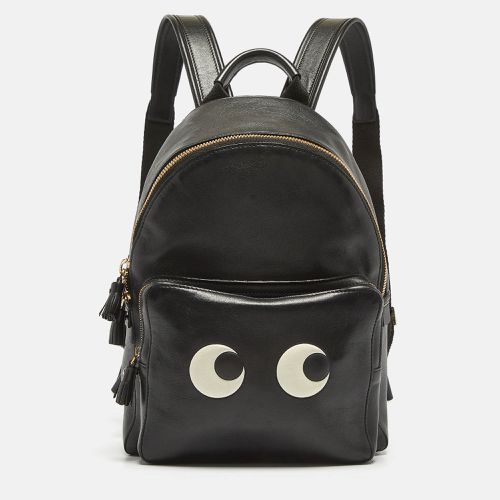 Leather Mini Eyes Backpack - Anya Hindmarch - Modalova