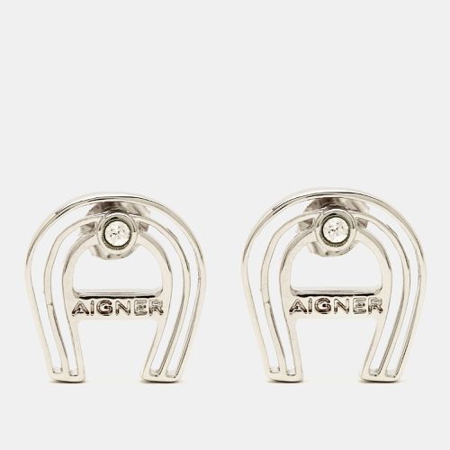 Crystal Sterling Earrings - Aigner - Modalova