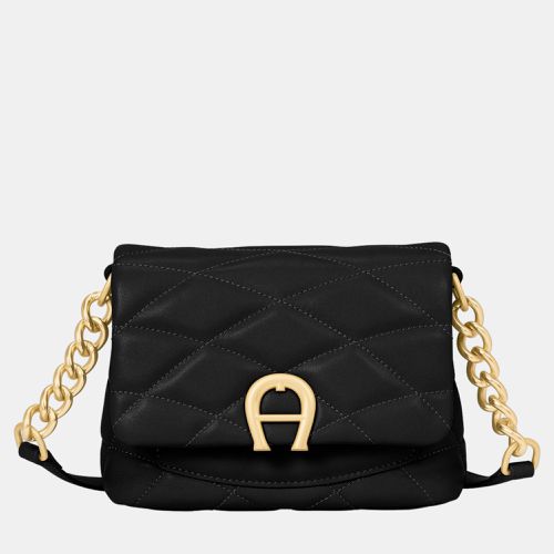 Shaking gold Maggie Crossbody bag - Aigner - Modalova