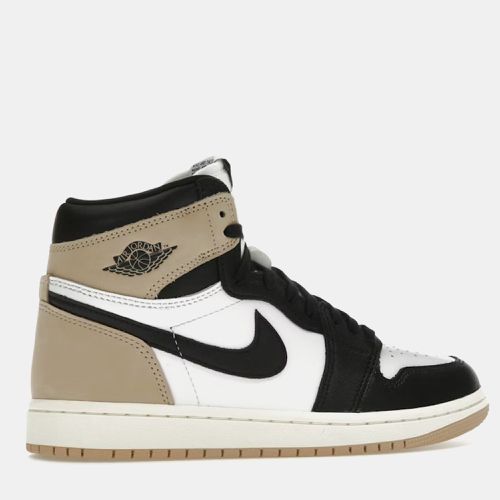 Air Jordan /Brown/White Jordan 1 Retro High OG Latte Sneakerize EU 38 - Air Jordans - Modalova