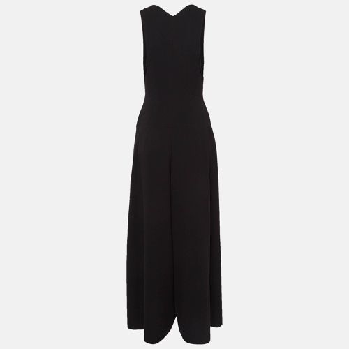 Crepe Sleeveless Jumpsuit M - Alaia - Modalova