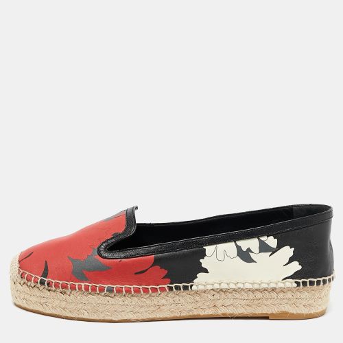 Leather Espadrille Flats Size 40 - Alexander McQueen - Modalova