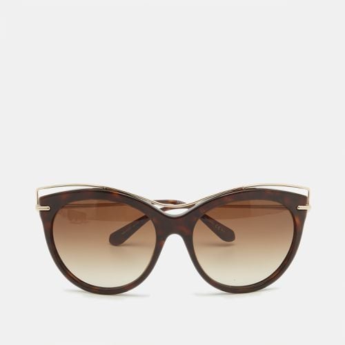 Gradient AmQ 4273/S Frame Cat Eye Sunglasses - Alexander McQueen - Modalova