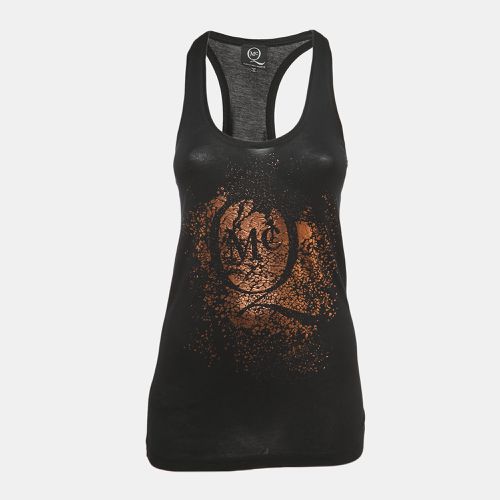 Logo Print Knit Tank Top XS - Alexander McQueen - Modalova