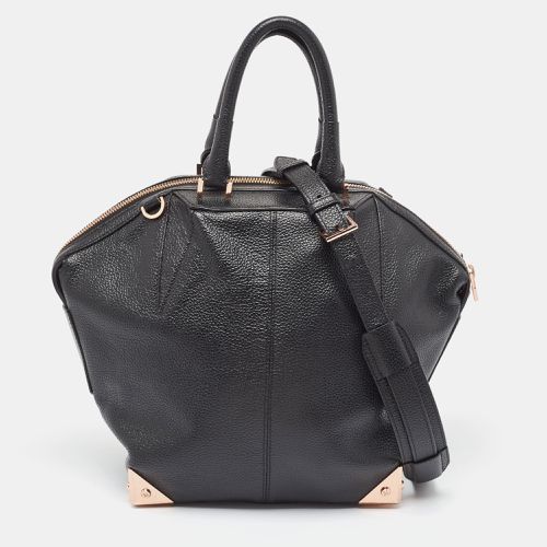 Grain Leather Emile Satchel - Alexander Wang - Modalova