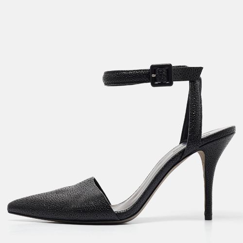 Leather Lovisa Ankle Strap Pumps Size 41 - Alexander Wang - Modalova