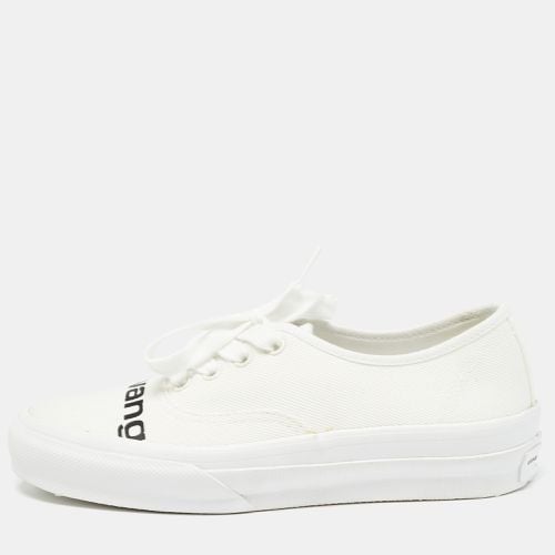 Canvas Dropout Sneakers Size 37.5 - Alexander Wang - Modalova