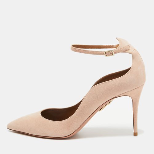 Suede Dolce Vita Pumps Size 41 - Aquazzura - Modalova