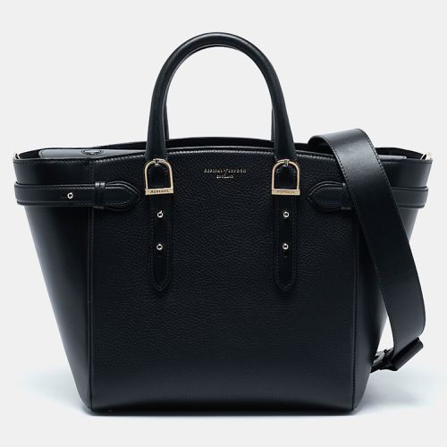 Leather Marylebone Tote - Aspinal Of London - Modalova