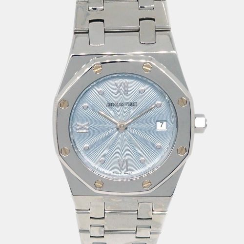 Stainless Steel Royal Oak Quartz 67370ST Watch - Audemars Piguet - Modalova