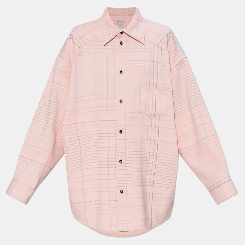 Notebook Viscose Shirt IT 38 - Bottega Veneta - Modalova