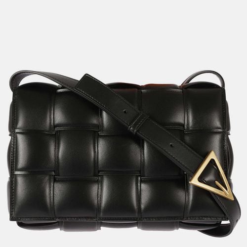 Padded Cassette Shoulder Bag - Bottega Veneta - Modalova