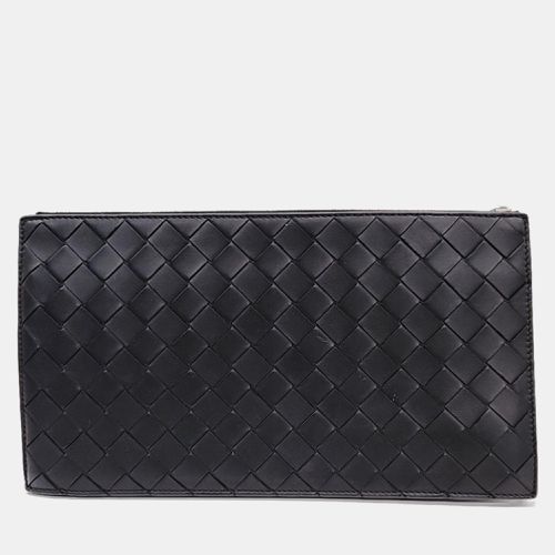 Intrecciato Nappa Pouch - Bottega Veneta - Modalova