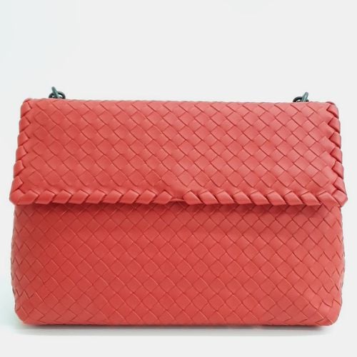 Bottega Veneta Mesh Olympia Bag - Bottega Veneta - Modalova