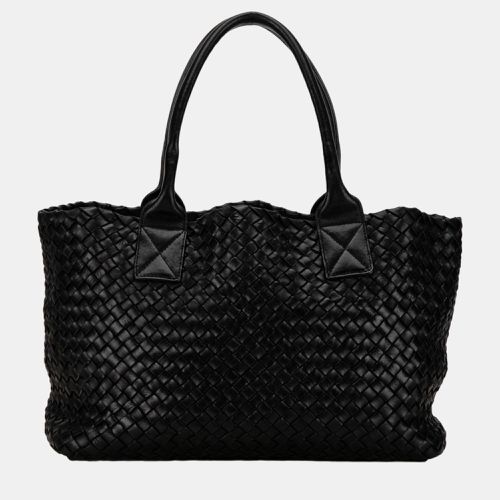 Small Intrecciato Cabat Tote - Bottega Veneta - Modalova