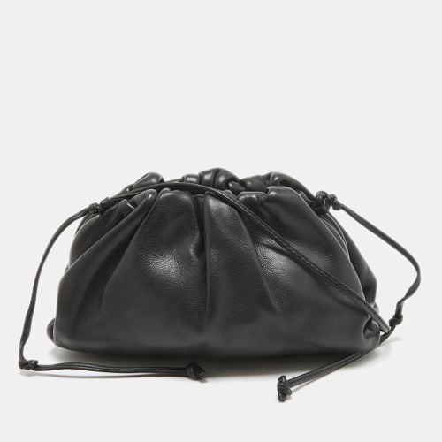 Leather Mini The Pouch Bag - Bottega Veneta - Modalova