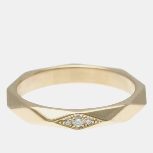 K Rose Facette Band Ring EU 50 - Boucheron - Modalova