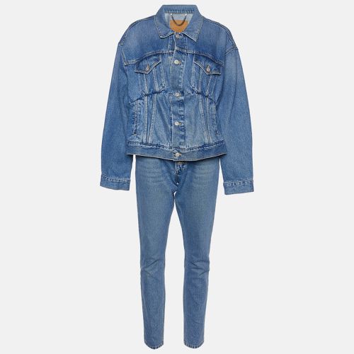 Denim Jacket & Jeans Set M - Balenciaga - Modalova