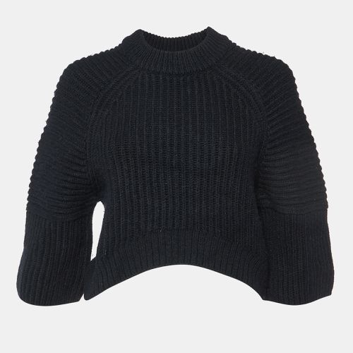 Wool Blend Jumper S - Balenciaga - Modalova