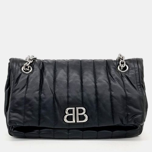 Monaco small chain shoulder bag - Balenciaga - Modalova