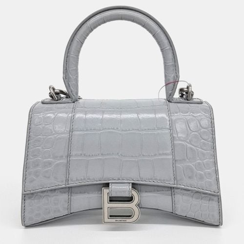 Hourglass Top Handle Bag XS - Balenciaga - Modalova