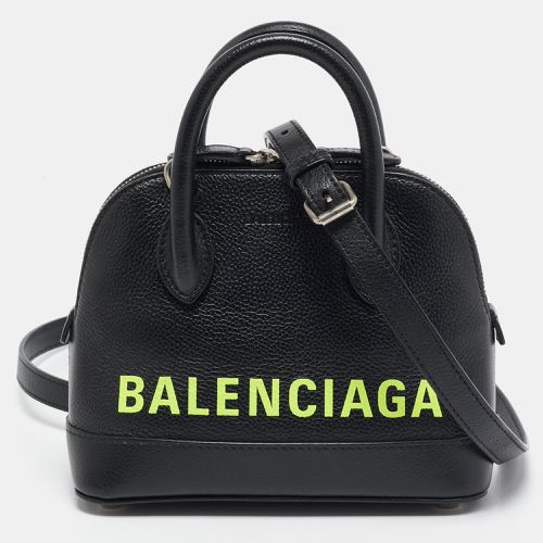 Leather XXS Ville Satchel - Balenciaga - Modalova