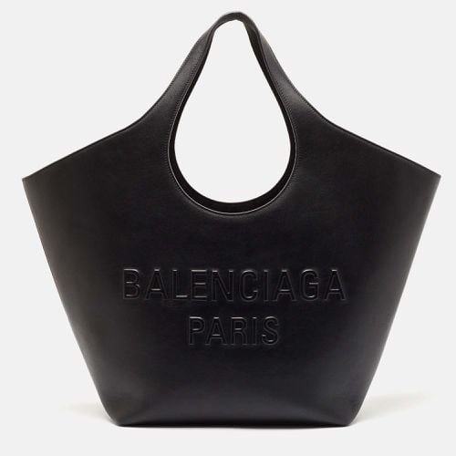 Leather Medium Mary Kate Tote - Balenciaga - Modalova