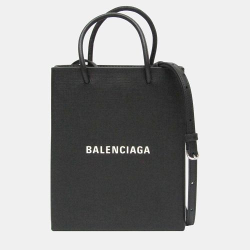 Leather Shoulder Bag - Balenciaga - Modalova